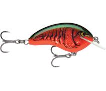 Воблер Rapala Ott's Garage Tiny 4, RCW, Цвет: RCW, Вес гр: 9, Длина, мм: 55 мм, фото 