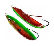 Незацепляйка RAPALA Minnow Spoon 07, HFCGR, Цвет: HFCGR, Вес гр: 15, Длина, мм: 70 мм, фото 