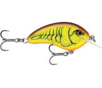 Воблер Rapala Ott's Garage Tiny 4, MCC, Цвет: MCC, Вес гр: 9, Длина, мм: 55 мм, фото 
