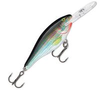 Воблер RAPALA Shad Rap 07, HSH, Цвет: HSH, Вес гр: 8, Длина, мм: 70 мм, фото 