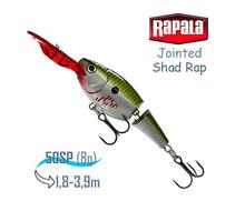 Воблер RAPALA Jointed Shad Rap 05, BOF, Цвет: BOF, фото 