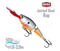 Воблер RAPALA Jointed Shad Rap 05, BOSD, Цвет: BOSD, фото 