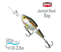 Воблер RAPALA Jointed Shad Rap 05, SD, Цвет: SD, фото 