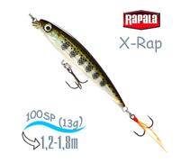 Воблер RAPALA X-Rap 10, MD, Цвет: MD, Вес гр: 13, Длина, мм: 100 мм, фото 