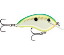 Воблер Rapala Ott's Garage Tiny 4, CTSD, Цвет: CTSD, Вес гр: 9, Длина, мм: 55 мм, фото 