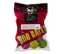 Lion baits Пылящие диски для прикармливания Флюро-Светофор "Рыба" 15шт, Вкус для группировки: Рыба, фото 