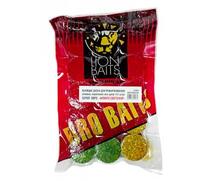 Lion baits Пылящие диски для прикармливания Флюро-Светофор "Слива королевская" 15шт, Вкус для группировки: слива королевская, фото 