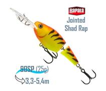 Воблер RAPALA Jointed Shad Rap 09, HT, фото 