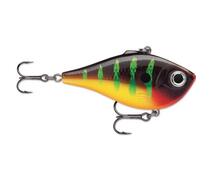Воблер RAPALA Rippin' Rap 05, RTR, Цвет: RTR, Вес гр: 9, Длина, мм: 50 мм, фото 