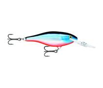 Воблер RAPALA Shallow Shad Rap 05, BGHH, Цвет: BGHH, Вес гр: 5, Длина, мм: 50 мм, фото 