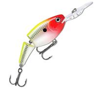 Воблер RAPALA Jointed Shad Rap 04, CLN, Цвет: CLN, Вес гр: 5, Длина, мм: 40 мм, фото 