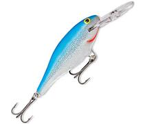 Воблер RAPALA Shad Rap 07, B, Цвет: B, Вес гр: 8, Длина, мм: 70 мм, фото 