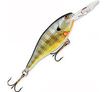Воблер RAPALA Shad Rap 07, BG, Цвет: BG, Вес гр: 8, Длина, мм: 70 мм, фото 