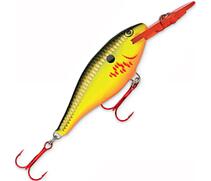 Воблер RAPALA Shad Rap 07, BHO, Цвет: BHO, Вес гр: 8, Длина, мм: 70 мм, фото 