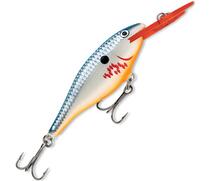 Воблер RAPALA Shad Rap 07, BOSD, Цвет: BOSD, Вес гр: 8, Длина, мм: 70 мм, фото 