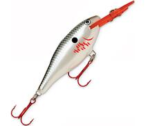 Воблер RAPALA Shad Rap 07, BP, Цвет: BP, Вес гр: 8, Длина, мм: 70 мм, фото 