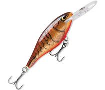Воблер RAPALA Shad Rap 07, DCW, Цвет: DCW, Вес гр: 8, Длина, мм: 70 мм, фото 