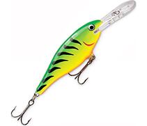 Воблер RAPALA Shad Rap 08, FT, фото 