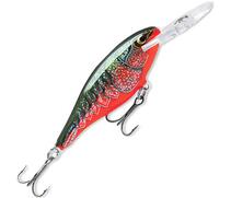 Воблер RAPALA Shad Rap 07, RCW, Цвет: RCW, Вес гр: 8, Длина, мм: 70 мм, фото 