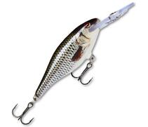 Воблер RAPALA Shad Rap 07, ROL, Цвет: ROL, Вес гр: 8, Длина, мм: 70 мм, фото 