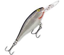 Воблер RAPALA Shad Rap 09, S, фото 