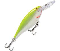 Воблер RAPALA Shad Rap 07, SFC, Цвет: SFC, Вес гр: 8, Длина, мм: 70 мм, фото 