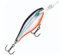 Воблер RAPALA Shad Rap 09, HLWH, фото 