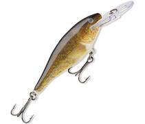 Воблер RAPALA Shad Rap 09, W, фото 