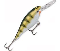 Воблер RAPALA Shad Rap 07, YP, Цвет: YP, Вес гр: 8, Длина, мм: 70 мм, фото 