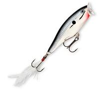 Воблер RAPALA Skitter Pop 07, CH, Цвет: CH, Вес гр: 7, Длина, мм: 70 мм, фото 