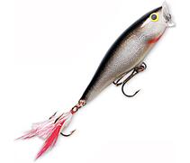 Воблер RAPALA Skitter Pop 07, S, Цвет: S, Вес гр: 7, Длина, мм: 70 мм, фото 