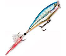 Воблер RAPALA Skitter Pop 07, SB, Цвет: SB, Вес гр: 7, Длина, мм: 70 мм, фото 