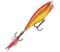 Воблер RAPALA Skitter Pop 07, SGFR, Цвет: SGFR, Вес гр: 7, Длина, мм: 70 мм, фото 