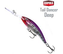 Воблер RAPALA Deep Tail Dancer 11, PCLF, Цвет: PCLF, Вес гр: 22, Длина, мм: 110 мм, фото 