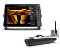 Эхолот Lowrance HDS Pro 12 с датчиком Active Imaging HD, фото 