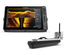 Эхолот-Картплоттер Lowrance HDS Pro 16 с датчиком Active Imaging HD, фото 
