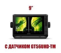 Эхолот Garmin EchoMap UHD2 92sv с датчиком GT56UHD-TM, фото 