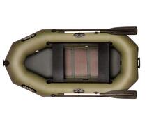 Надувная лодка Bark B 240CD, фото 