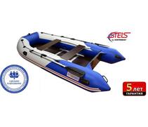 Надувная лодка Хантер Stels 335, фото 