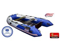 Надувная лодка Хантер Stels 375, фото 