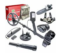 Металлоискатель Makro&Nokta LEGEND + Advantage Package, фото 