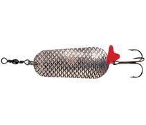 Блесна колебающаяся DAM FZ Scales Spoon 5.5cm 22g S Silver/Silver, фото 
