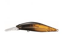 Воблер SHIMANO Cardiff Flügel Flat 70F 70mm 7,8g T07 C Brown, Цвет: T07 C Brown, Вес гр: 5, Длина, мм: 70 мм, фото 