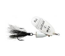 Блесна вращающаяся DAM FZ Executor Dressed Spinner #1 3g S Perlmutt , фото 