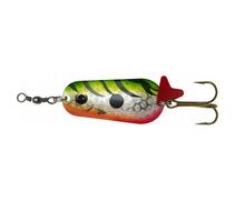 Блесна колебающаяся DAM FZ Standard Spoon 3.2cm 6g S Firetiger Uv, фото 