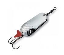Блесна колебающаяся DAM FZ Standard Spoon 4.5cm 16g S Silver, фото 