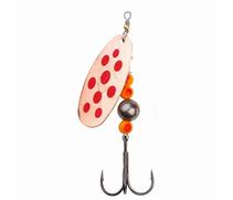 Блесна вращающаяся SAVAGE GEAR Caviar Spinner Wolfram #2 6g, 02-Co, фото 