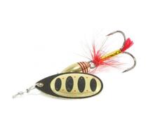 Блесна вращающаяся SAVAGE GEAR Rotex Spinner #2 5.5g S, Gold, фото 