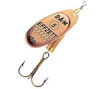 Блесна вращающаяся DAM FZ Standard Spinner #2 4g S Copper, фото 