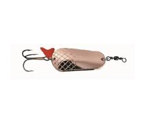 Блесна колебающаяся DAM FZ Twin Spoon 4.5cm 16g S Copper/Copper, фото 